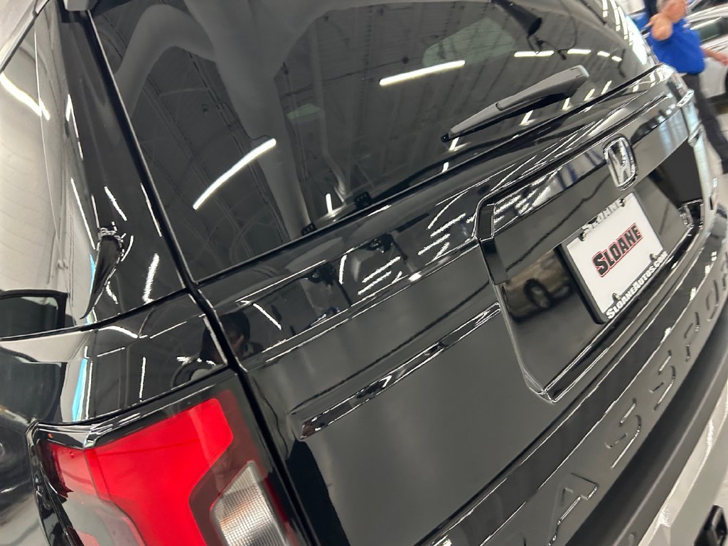 New 2026 Honda Passport TrailSport image 17