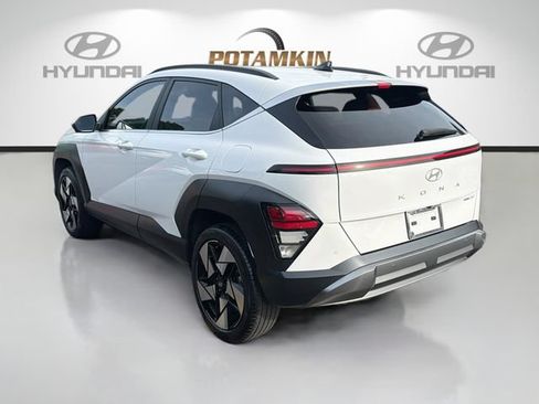 Certified 2024 Hyundai Kona Limited AWD/4WD image 7