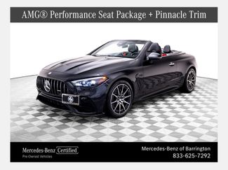 Certified 2025 Mercedes-Benz CLE 53 AMG 4MATIC Cabriolet 360° Tour