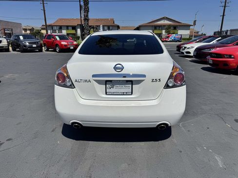 Used 2008 Nissan Altima 2.5 S FWD image 3