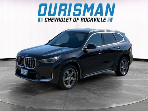 Used 2025 BMW X1 xDrive28i AWD/4WD image 2