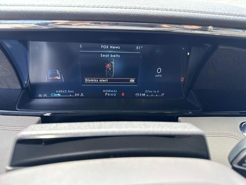 Used 2022 Lincoln Navigator Reserve image 31