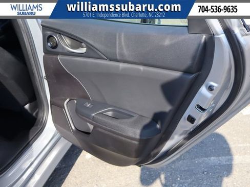 Used 2020 Honda Civic EX image 35
