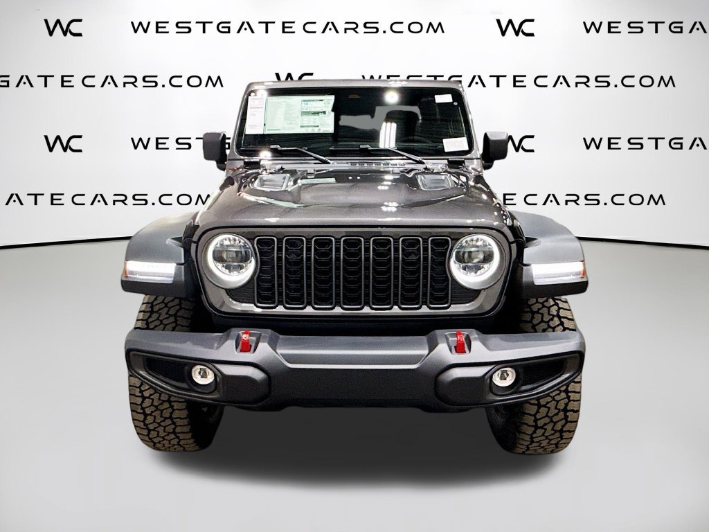 New 2026 Jeep Gladiator Rubicon AWD/4WD image 4