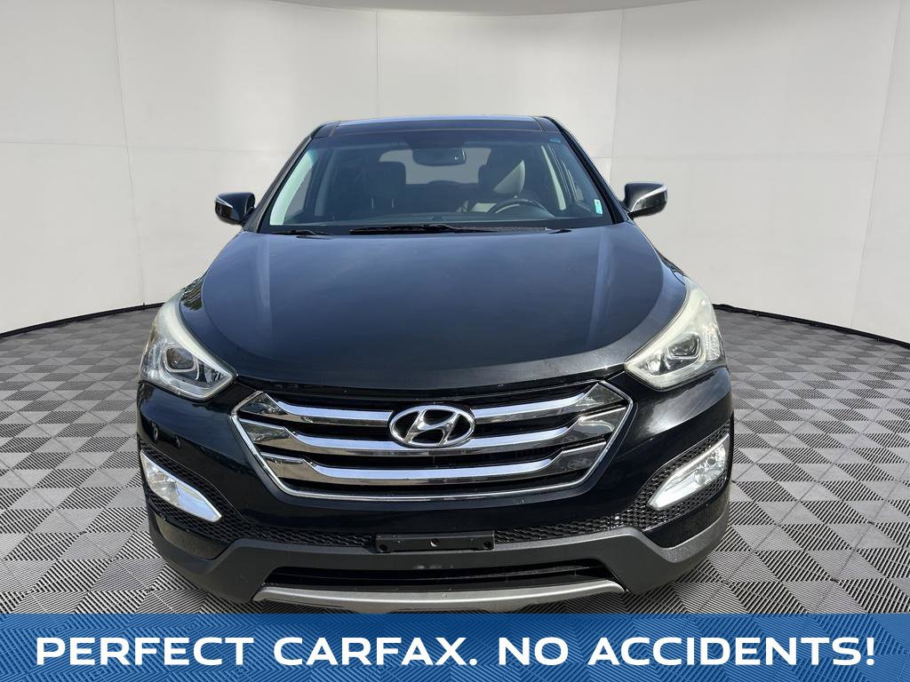 Used 2013 Hyundai Santa Fe Sport 2.0T w/ Technology Pkg AWD/4WD image 3