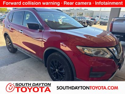 Used 2017 Nissan Rogue SV w/ Midnight Edition