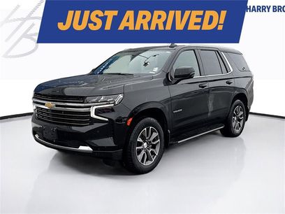 Used 2022 Chevrolet Tahoe LT w/ Luxury Package