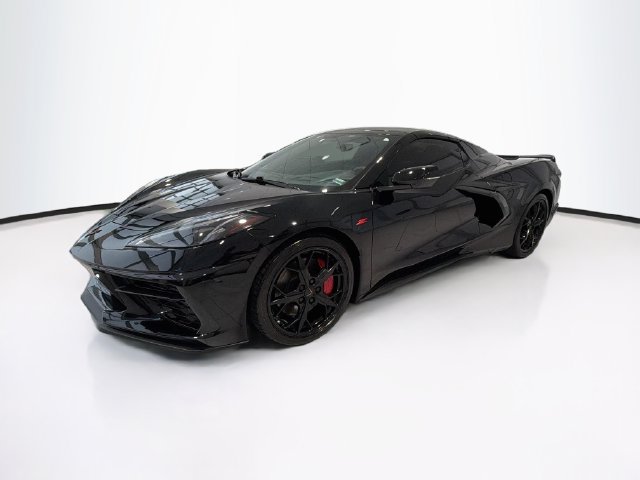 Used 2022 Chevrolet Corvette Stingray Premium Conv w/ Z51 Performance Package RWD image 3