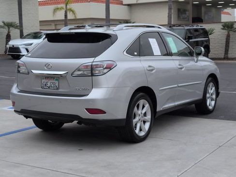 Used 2012 Lexus RX 350 AWD w/ Premium Pkg image 5