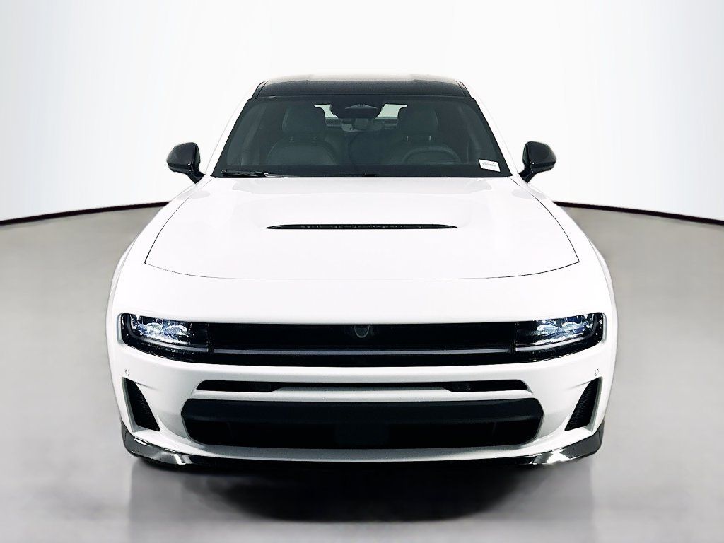 New 2026 Dodge Charger Scat Pack AWD/4WD image 2
