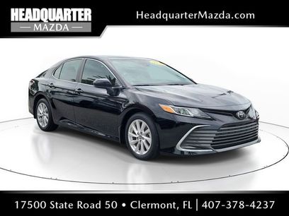Used 2023 Toyota Camry LE