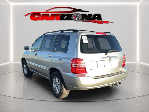 Used 2002 Toyota Highlander 2WD V6 image 8