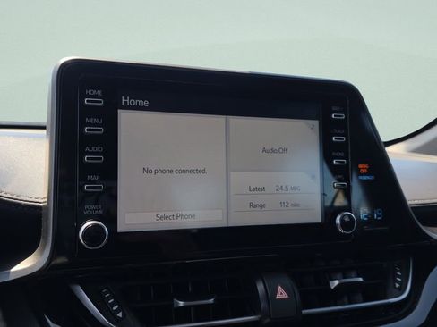 Used 2019 Toyota C-HR LE FWD image 14