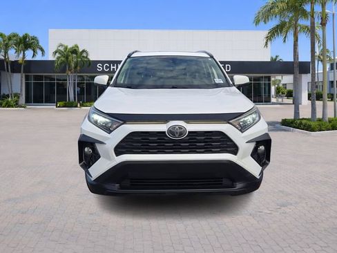 Used 2019 Toyota RAV4 XLE Premium w/ Cold Weather Package image 2