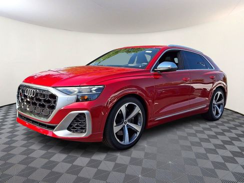 New 2026 Audi SQ8 Prestige AWD/4WD image 3