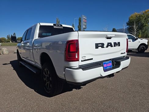 New 2026 RAM 2500 Laramie image 5
