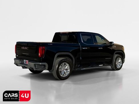 Used 2019 GMC Sierra 1500 SLT w/ SLT Premium Package AWD/4WD image 7