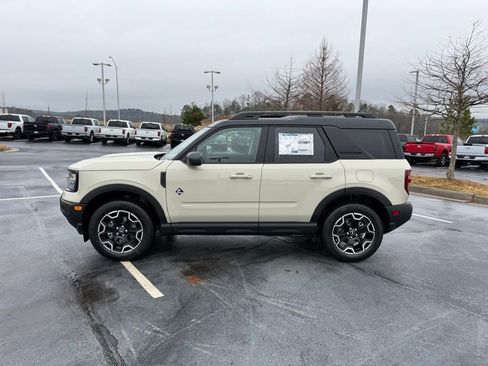 New 2025 Ford Bronco Sport Outer Banks AWD/4WD image 4