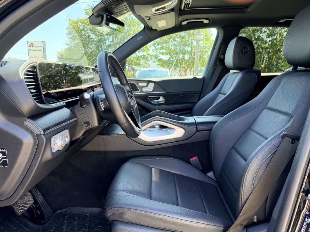 Used 2025 Mercedes-Benz GLE 350 4MATIC image 19