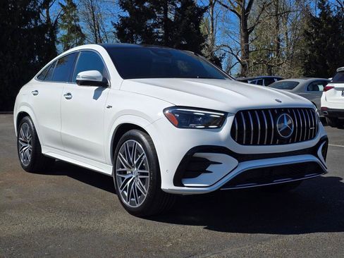 Used 2026 Mercedes-Benz GLE 53 AMG 4MATIC Coupe image 8