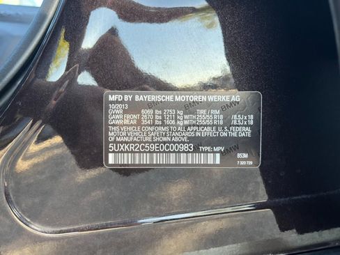 Used 2014 BMW X5 sDrive35i image 16