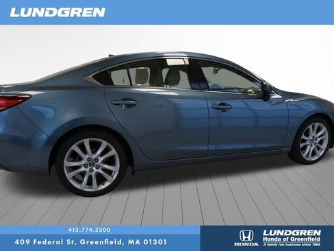 Used 2015 MAZDA MAZDA6 Touring image 10