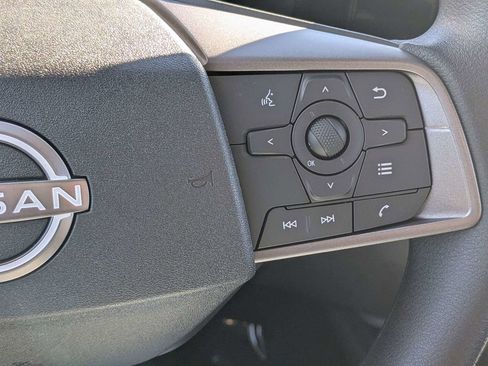 New 2026 Nissan Sentra S w/ Floor Mat Package FWD image 28