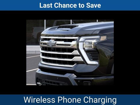 New 2025 Chevrolet Silverado 2500 High Country w/ High Country Premium Package image 15