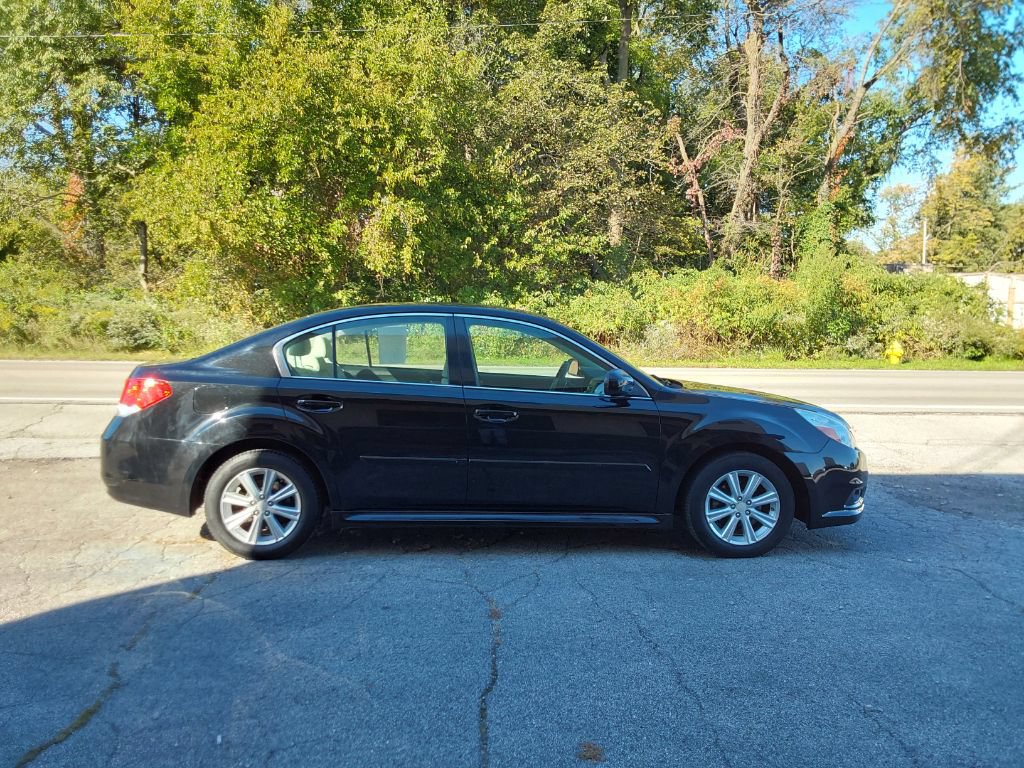 Used 2012 Subaru Legacy 2.5i w/ Alloy Wheel Pkg AWD/4WD image 5