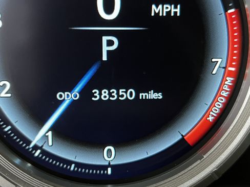 Certified 2022 Lexus RX 350 F Sport AWD/4WD image 21