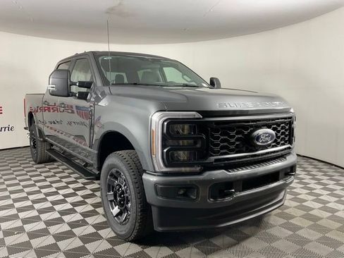 New 2026 Ford F350 XL w/ STX Appearance Package image 1
