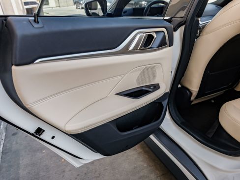 Used 2023 BMW i4 eDrive35 w/ Premium Package image 49