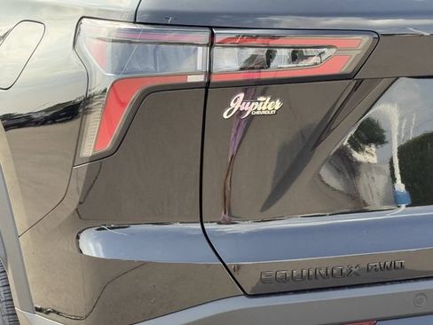 New 2026 Chevrolet Equinox RS AWD/4WD image 6
