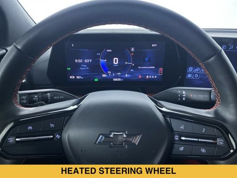 Certified 2024 Chevrolet Blazer EV RS AWD/4WD image 3