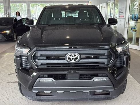 Used 2024 Toyota Tacoma SR5 w/ SR5 Upgrade Package RWD image 2