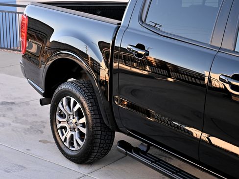Used 2019 Ford Ranger Lariat w/ Equipment Group 501A Mid image 34