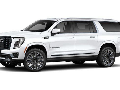 New 2026 GMC Yukon XL Denali Ultimate AWD/4WD image 4