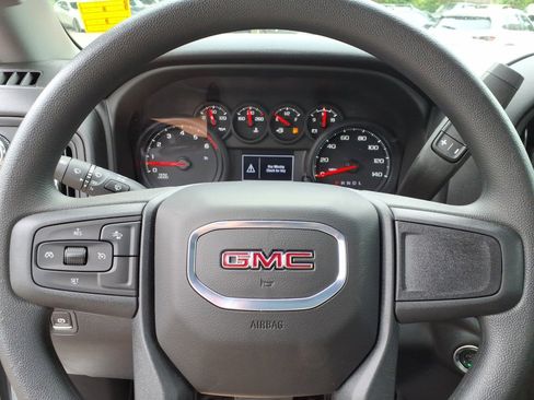 New 2025 GMC Sierra 2500 Pro w/ 1SA Pro Safety Plus Package image 19