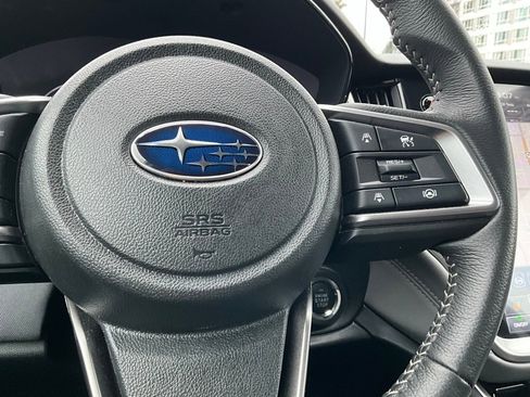 Certified 2025 Subaru Outback Premium image 21