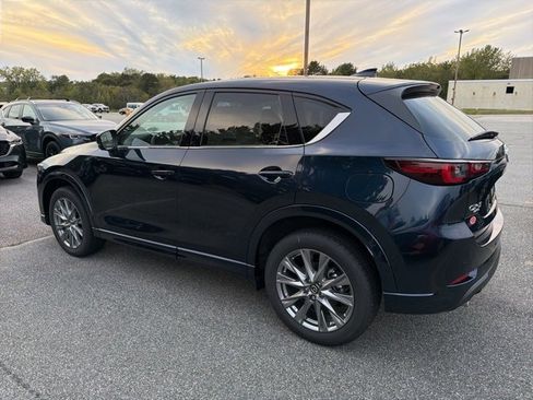 New 2025 MAZDA CX-5 AWD 2.5 S w/ Premium Plus Pkg image 5