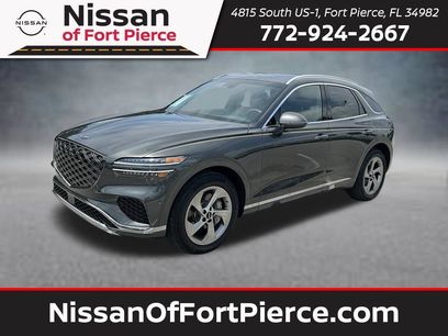 Used 2026 Genesis GV70 2.5T Advanced