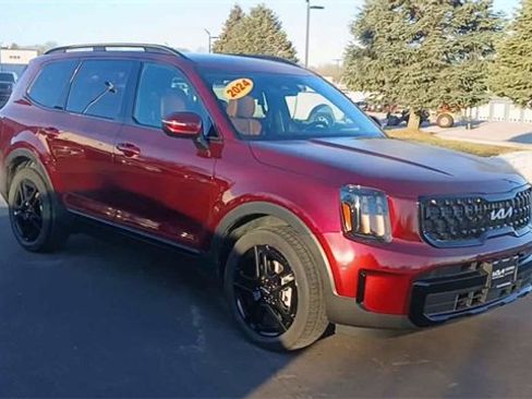 Certified 2024 Kia Telluride EX X-Line image 5