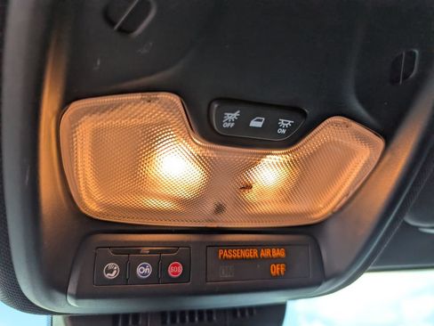 Used 2023 Chevrolet Colorado Trail Boss w/ Advanced Trailering Package AWD/4WD image 16