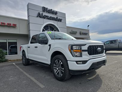 Used 2023 Ford F150 XL w/ STX Appearance Package