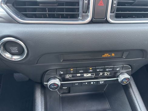 Used 2025 MAZDA CX-5 AWD 2.5 S w/ Select Package image 13