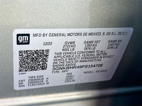 Used 2023 Chevrolet Blazer LT image 29