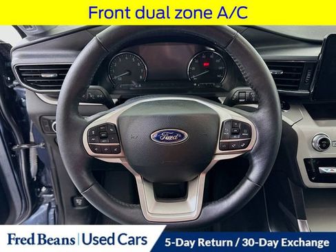 Certified 2024 Ford Explorer XLT w/ Equipment Group 202A AWD/4WD image 14