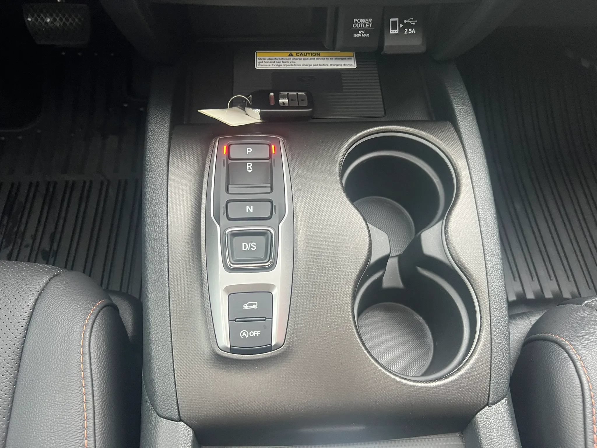 Used 2023 Honda Passport TrailSport image 13