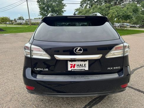 Used 2010 Lexus RX 350 2WD w/ Premium Pkg image 8