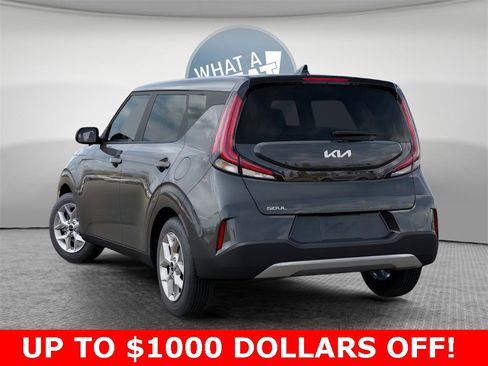 New 2025 Kia Soul LX image 4